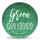 Chalkboard | Personalized Plate