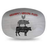 Grandpa's Grilling Plate