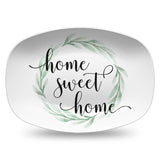 Farmhouse Inspired Script Platter | Choice of Text