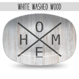 Home • Love • Farm Platter | 4 Designs | Custom Personalized Platter