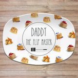 Pancake • Waffle • Grilled Cheese • Personalized Platter