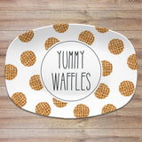 Pancake • Waffle • Grilled Cheese • Personalized Platter