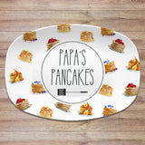 Pancake • Waffle • Grilled Cheese • Personalized Platter