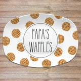 Pancake • Waffle • Grilled Cheese • Personalized Platter