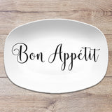 Custom Text Personalized Platter