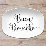 Custom Text Personalized Platter