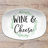 Custom Text Personalized Platter