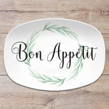 Custom Text Personalized Platter