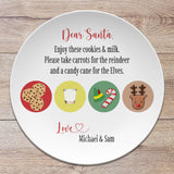 Cookies for Santa β’ Carrots for Reindeer