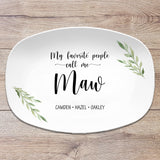 My Greatest Blessings Platter