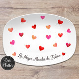 Gracias Mama Por Todo, Te Amo Mas Regalo Personalizado
