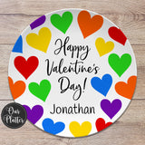 Valentine's Day Hearts