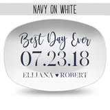 Best Day Ever | Personalized Platter