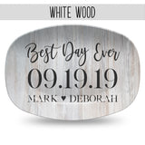 Best Day Ever | Personalized Platter