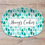 Mosaic Personalized Custom Platter