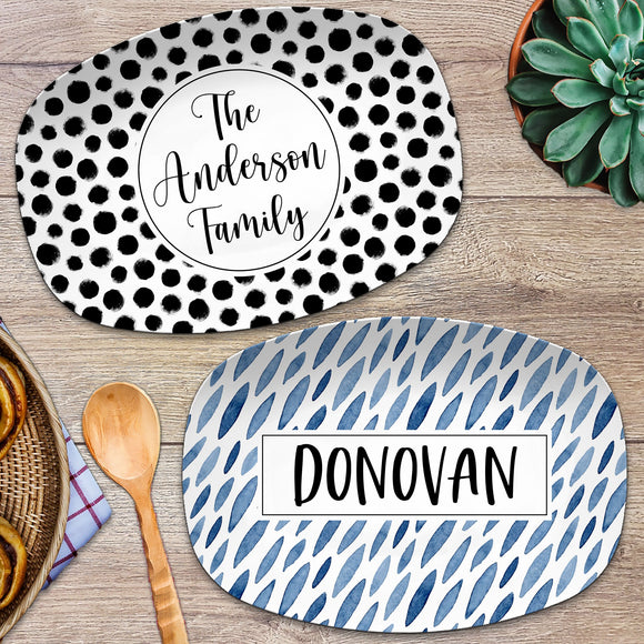 Patterned Personalized Collection