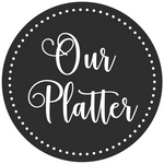 Our Platter - As seen on Jane.com - 