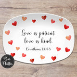 Quotes/Bible Verse Custom Platter