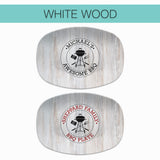 BBQ Grilling Personalized Platter