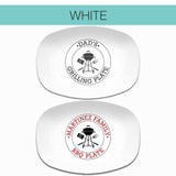 BBQ Grilling Personalized Platter