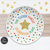 Celebration Plate, You Are Special Personalized Plate