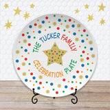Celebration Plate, You Are Special Personalized Plate