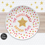Celebration Plate, You Are Special Personalized Plate