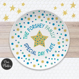 Celebration Plate, You Are Special Personalized Plate