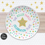 Celebration Plate, You Are Special Personalized Plate