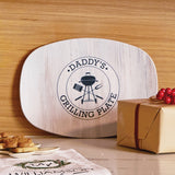 BBQ Grilling Personalized Platter