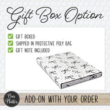 Decorative Gift Box: Add On With Order