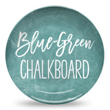 Chalkboard | Personalized Plate