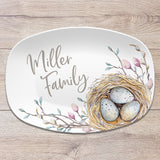 Egg Nest Platter