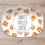 Pancake • Waffle • Grilled Cheese • Personalized Platter
