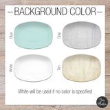 background color options: blue, white, gray, tan
