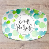 Mosaic Personalized Custom Platter